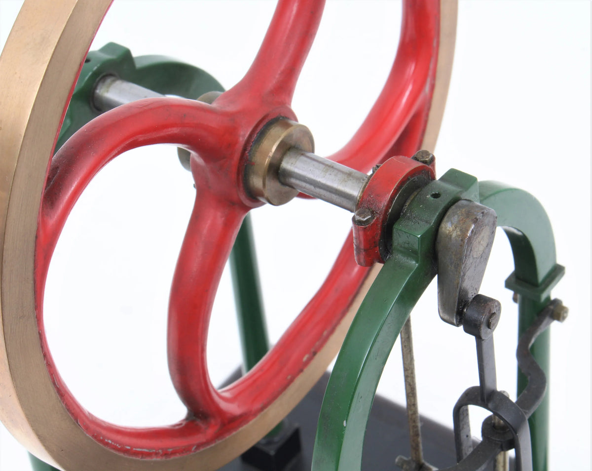 "Georgina" 19th century overcrank engine