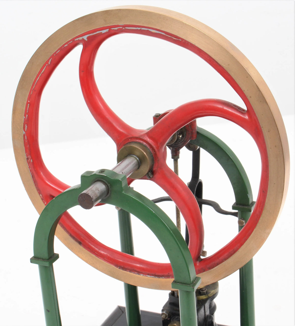 "Georgina" 19th century overcrank engine