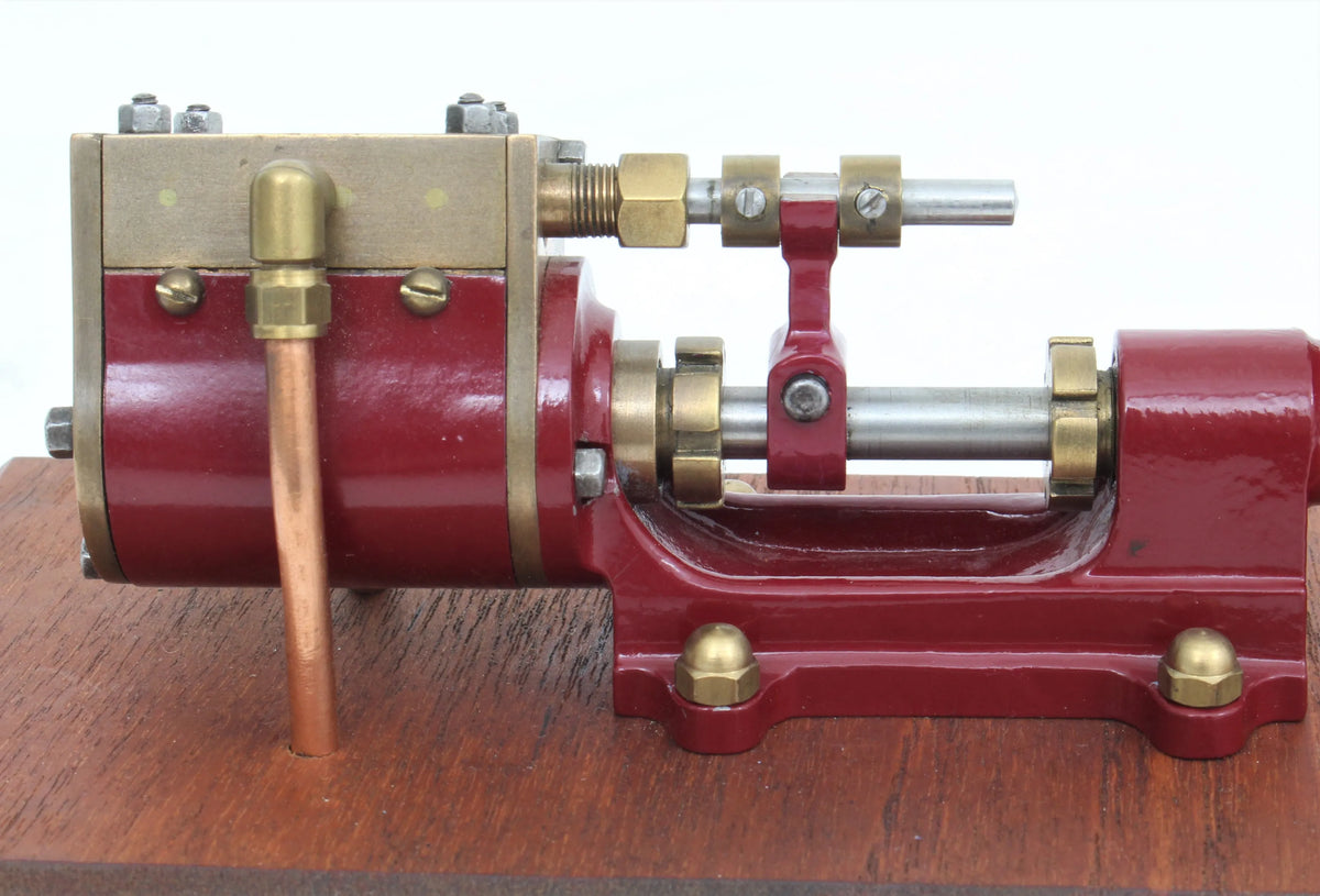 Stuart steam feed pump