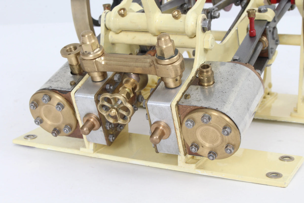 Westbury Diagonal engine