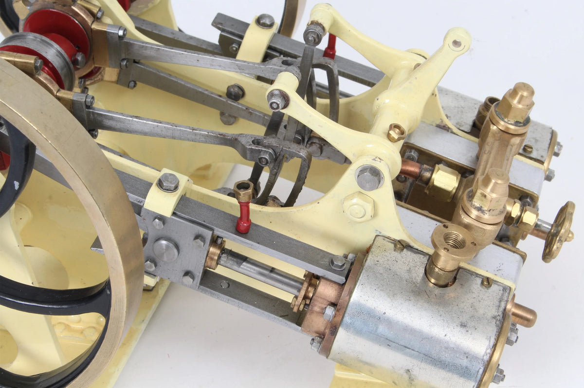 Westbury Diagonal engine