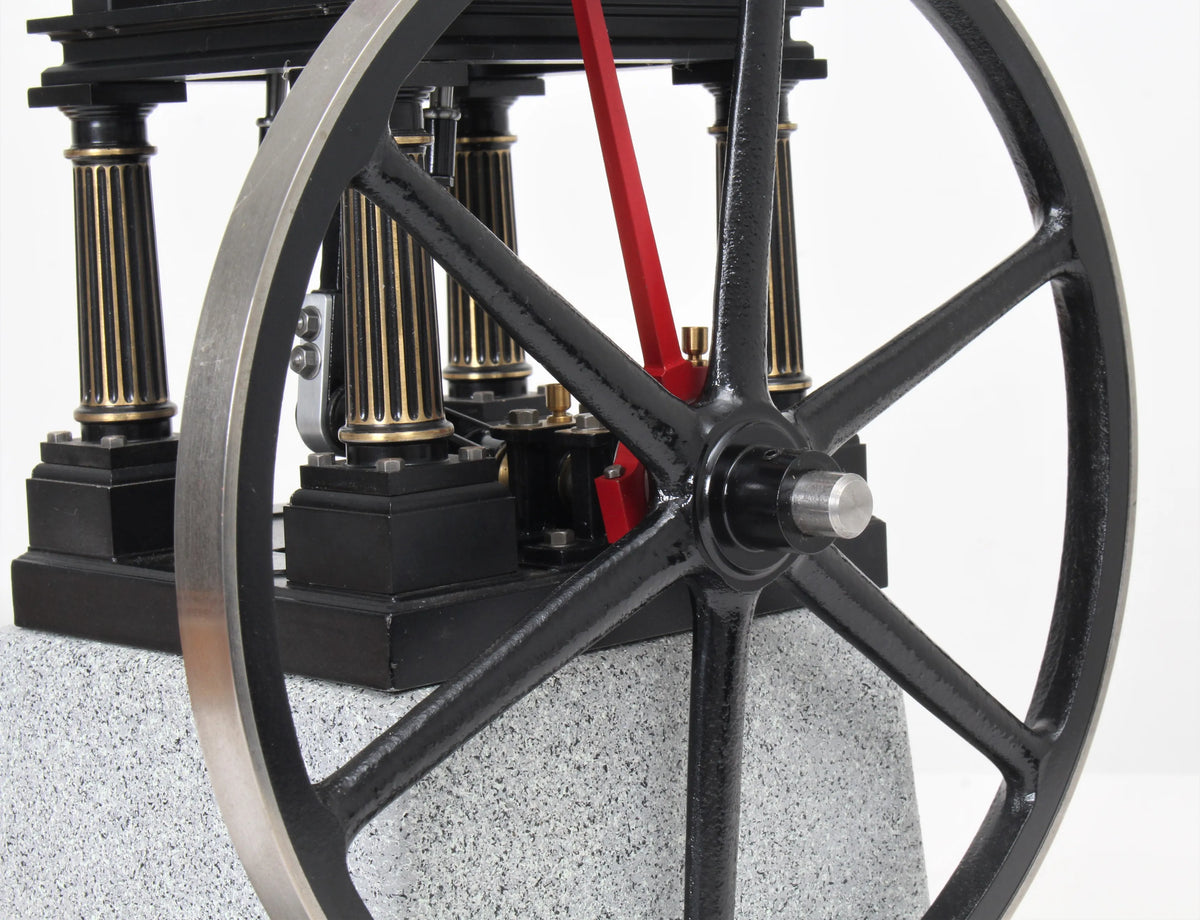 Cotswold Heritage "Titan" table engine