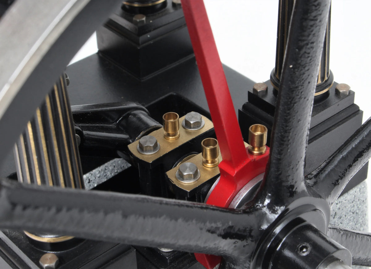 Cotswold Heritage "Titan" table engine