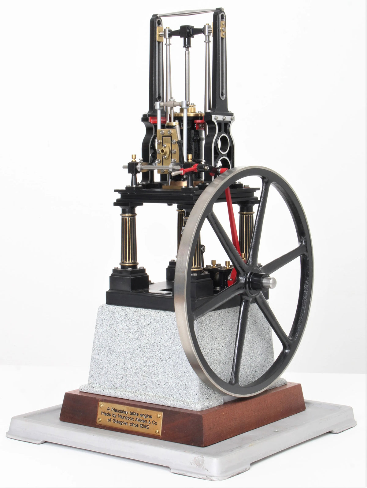 Cotswold Heritage "Titan" table engine