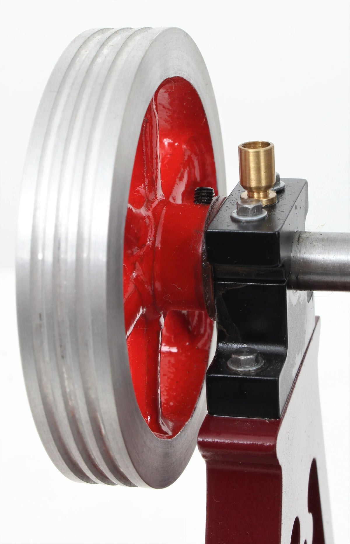 Murray's Hypocycloidal engine