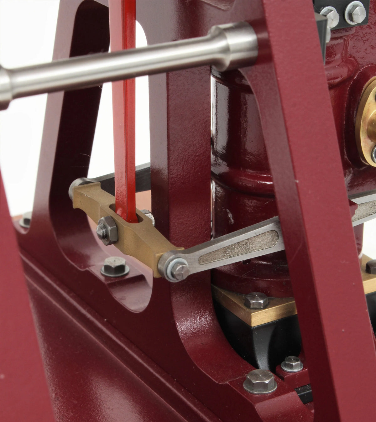 Murray's Hypocycloidal engine