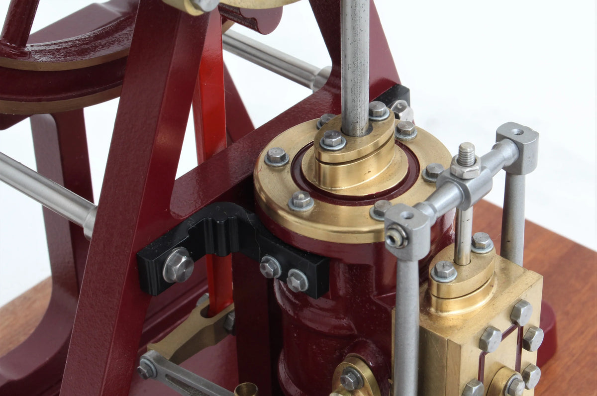 Murray's Hypocycloidal engine