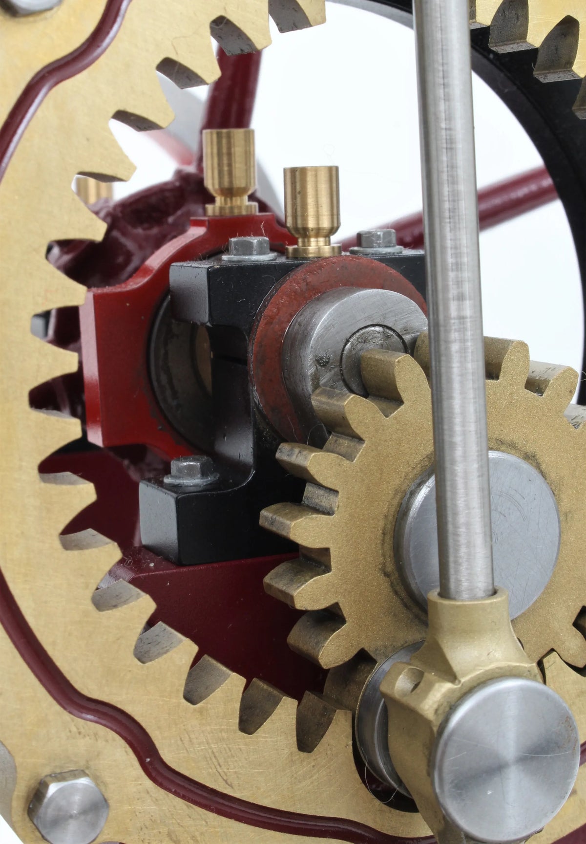 Murray's Hypocycloidal engine