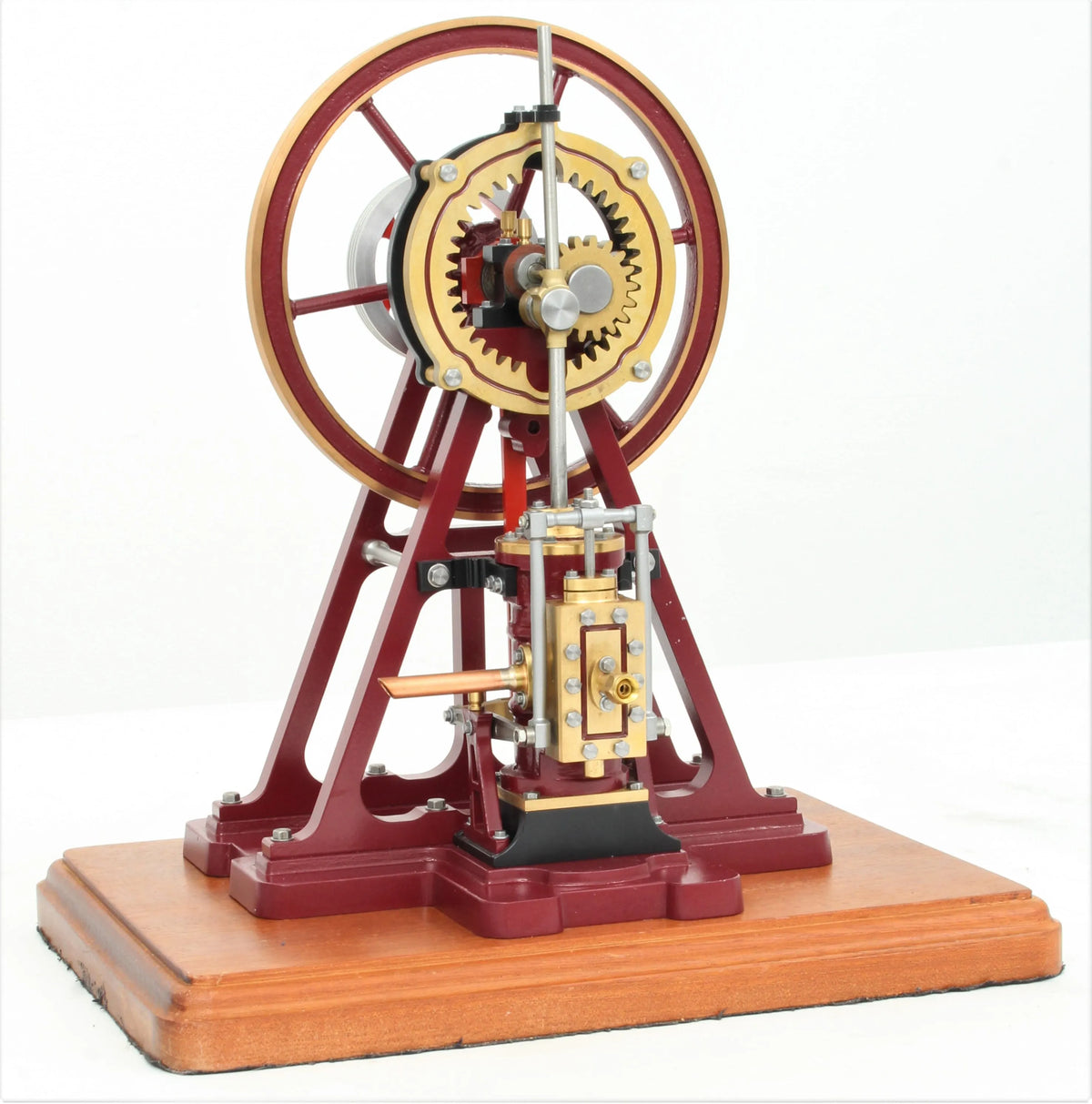 Murray's Hypocycloidal engine