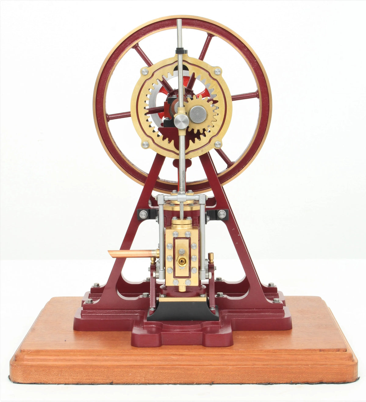 Murray's Hypocycloidal engine