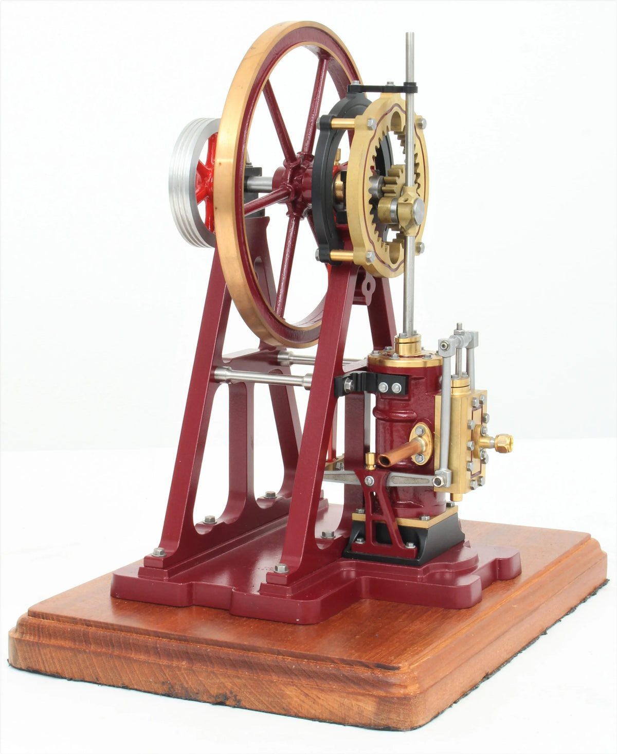 Murray's Hypocycloidal engine