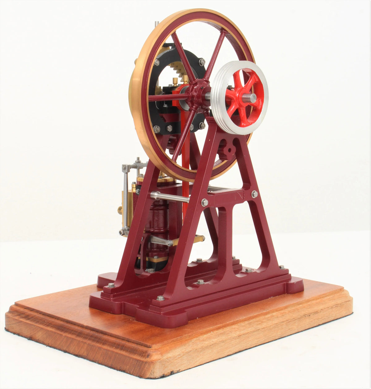 Murray's Hypocycloidal engine