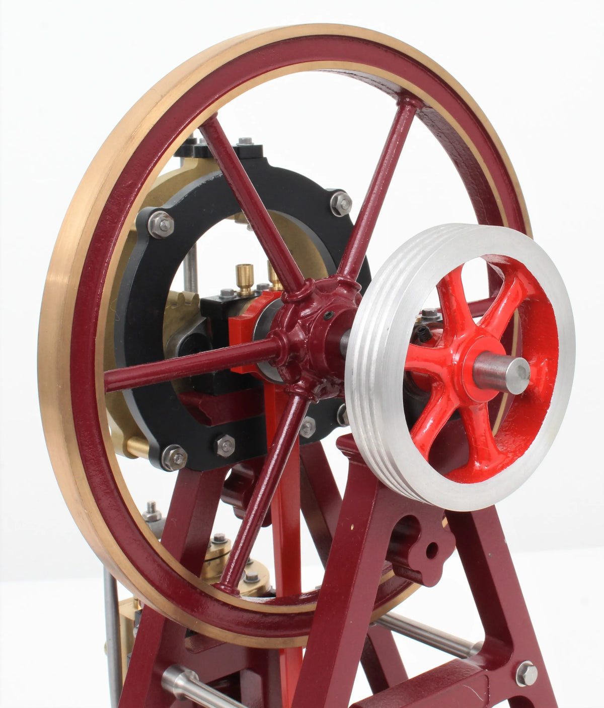 Murray's Hypocycloidal engine
