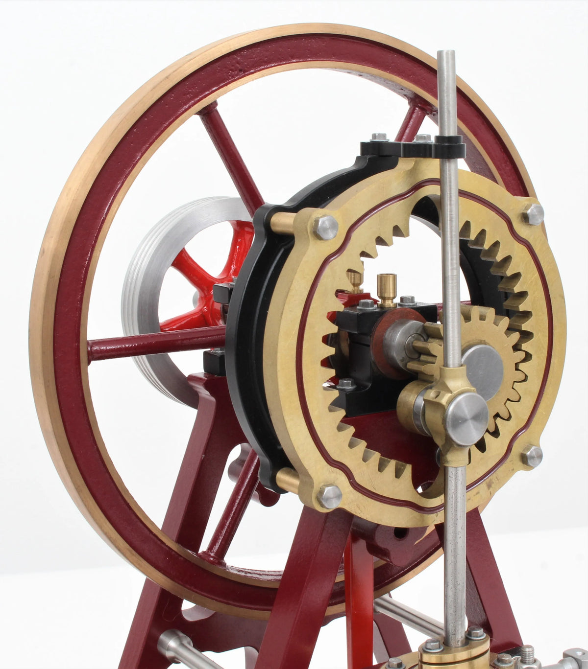 Murray's Hypocycloidal engine