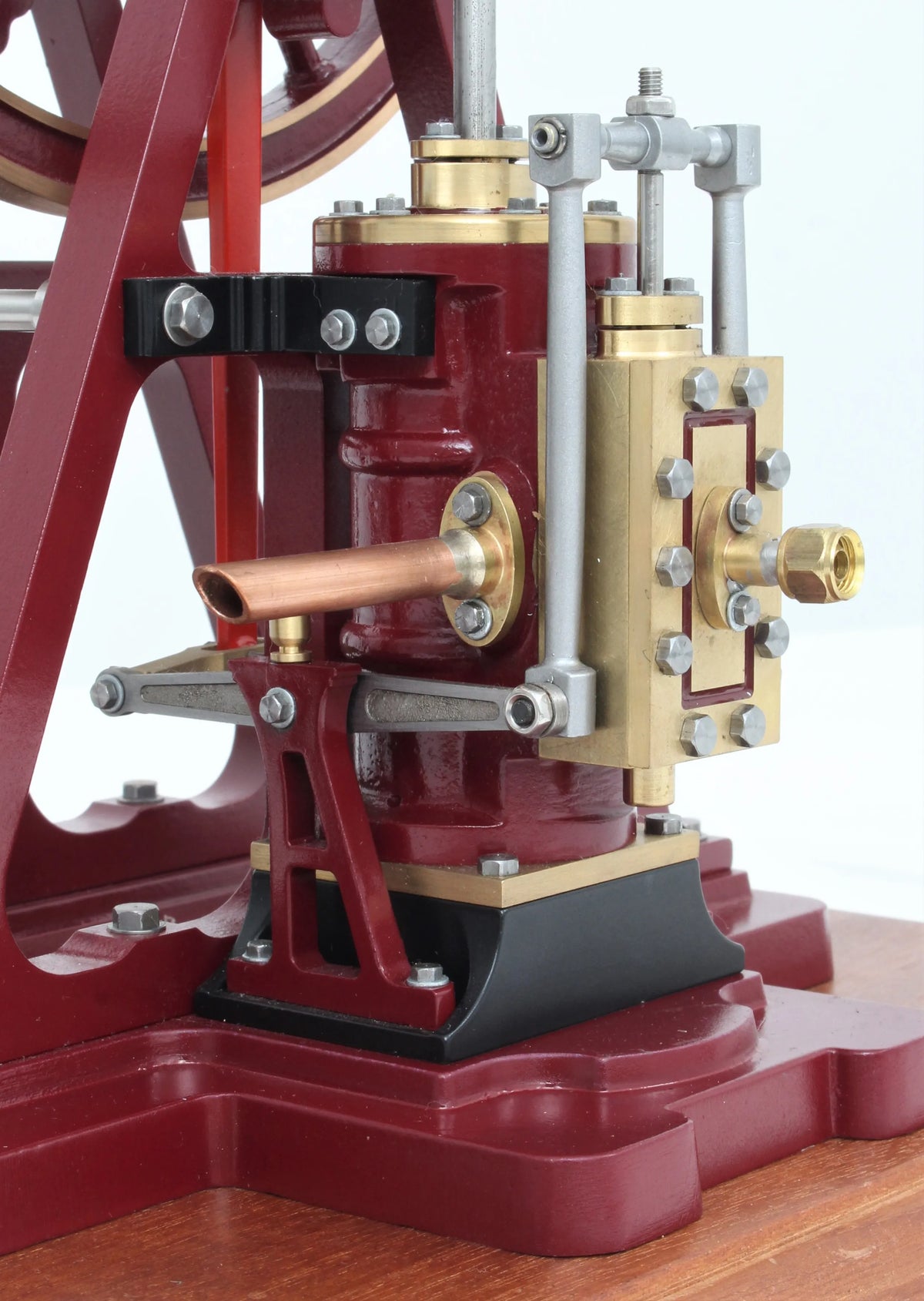 Murray's Hypocycloidal engine