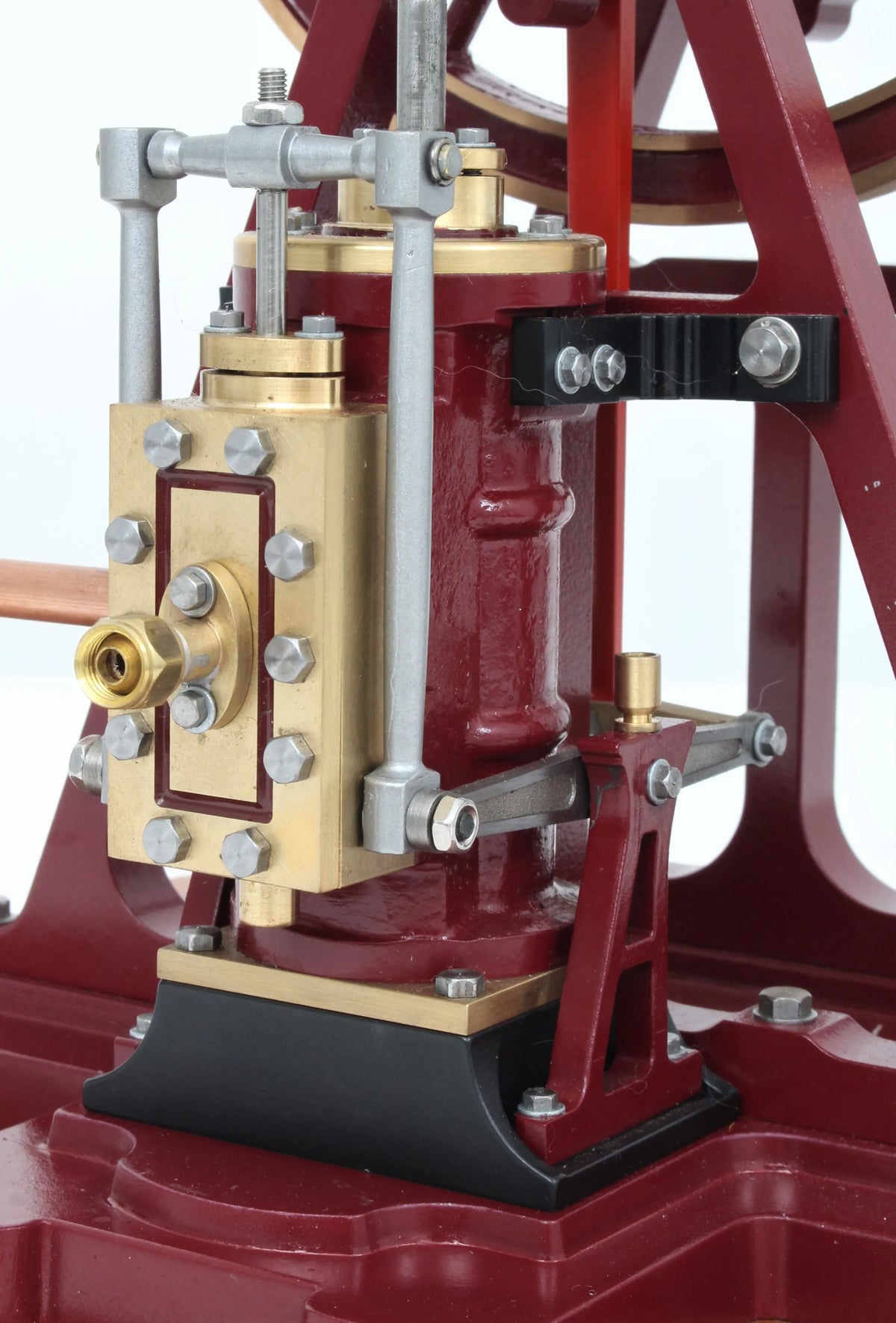 Murray's Hypocycloidal engine