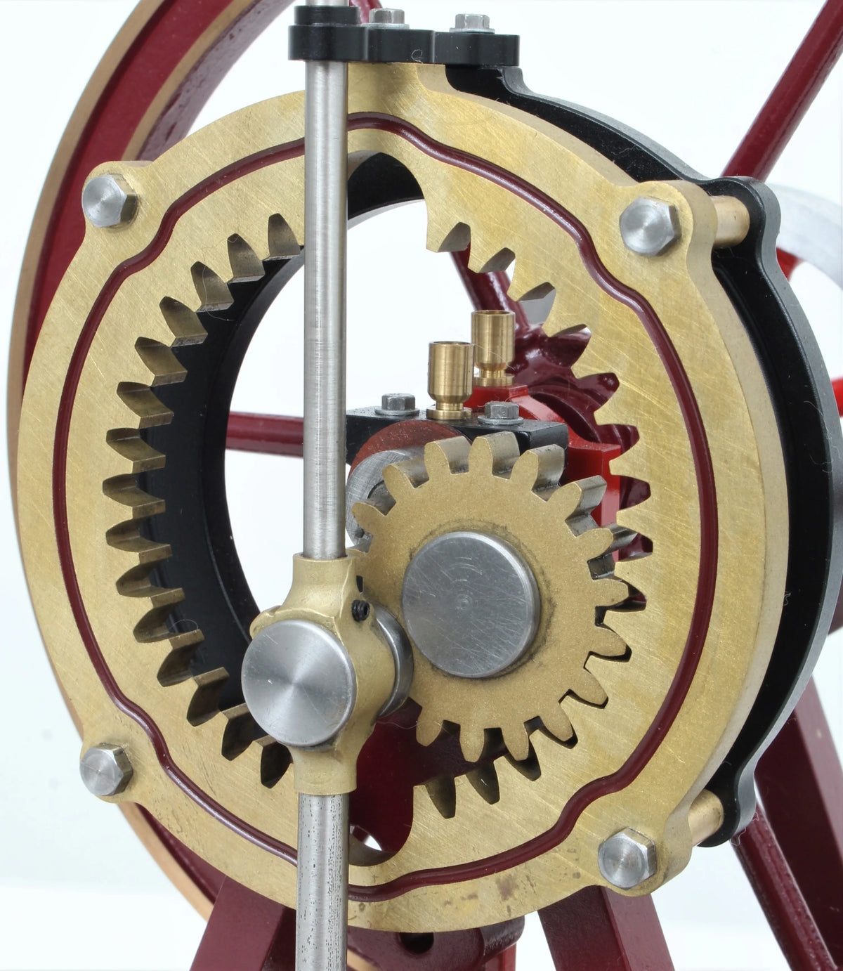 Murray's Hypocycloidal engine