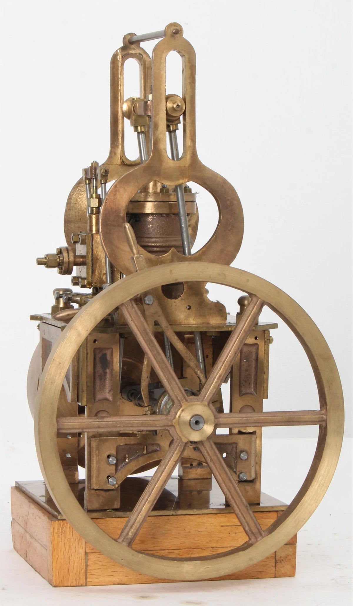 Large table engine