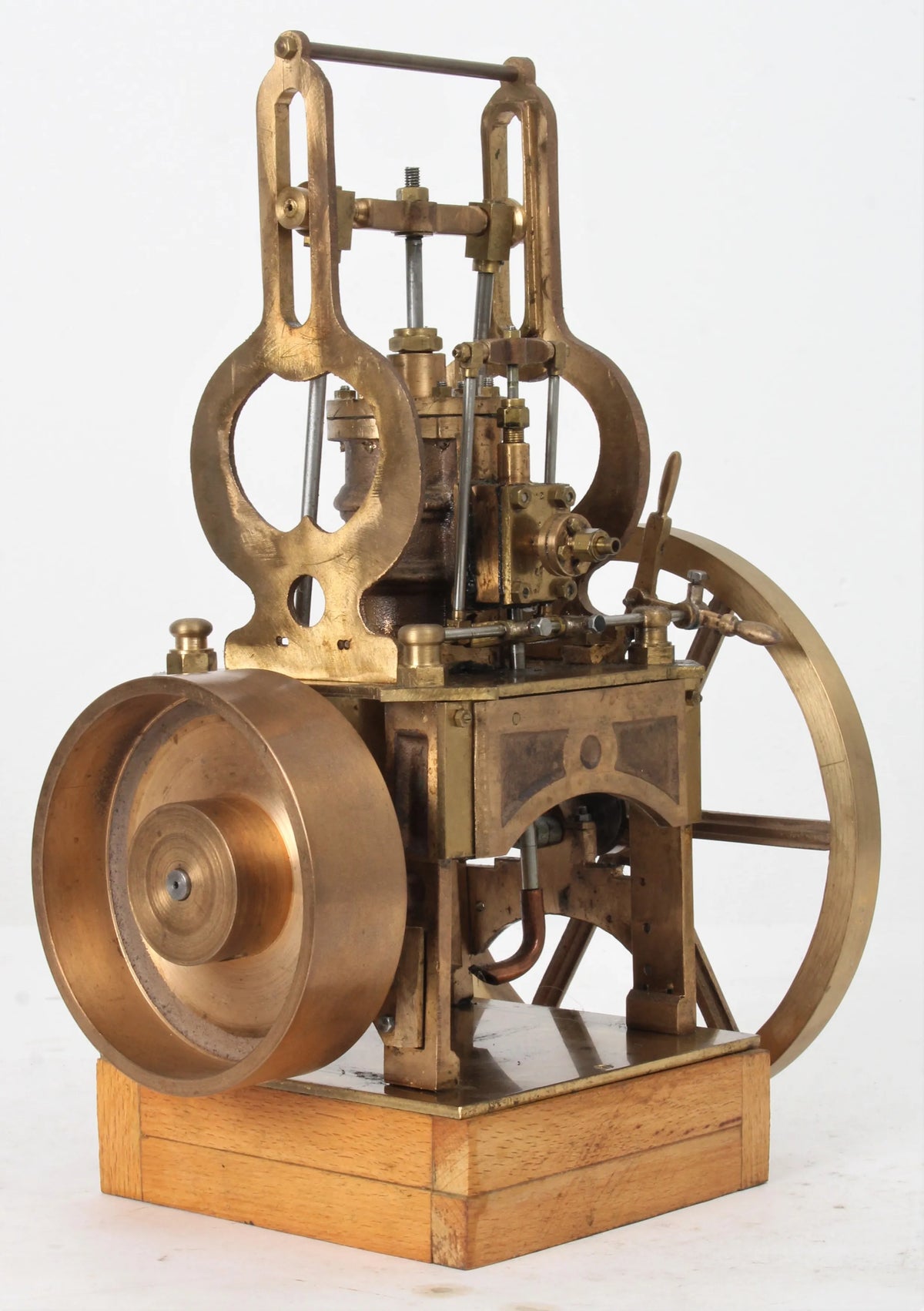 Large table engine