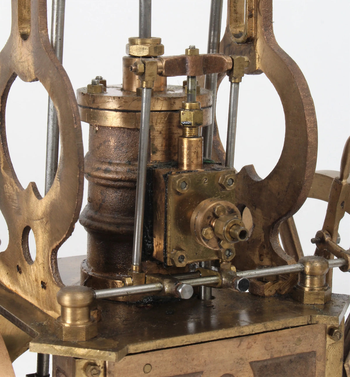 Large table engine