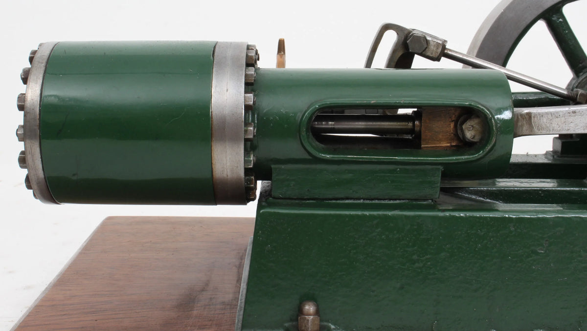 Clarkson horizontal mill engine