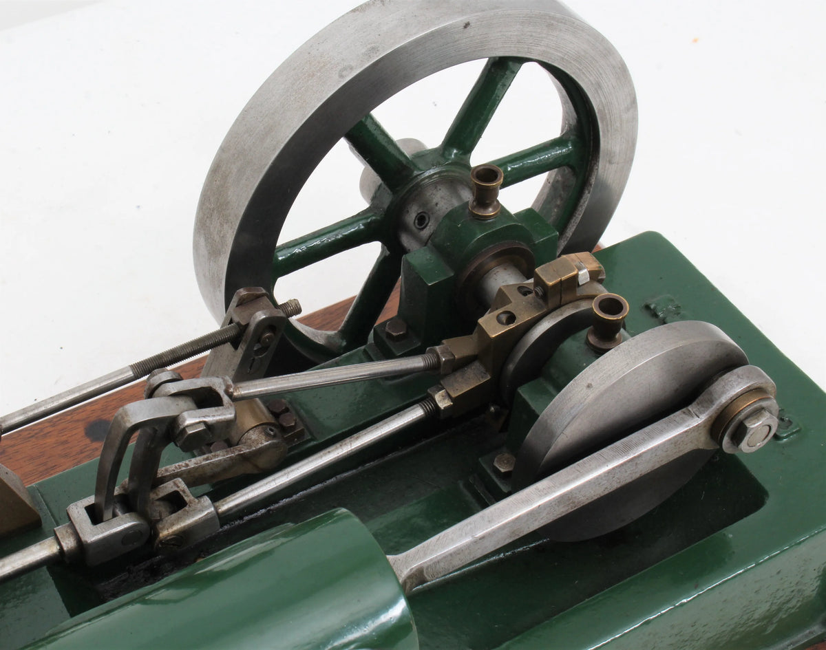 Clarkson horizontal mill engine