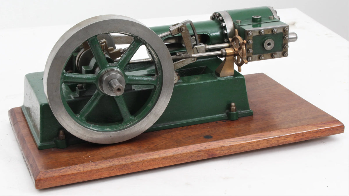 Clarkson horizontal mill engine
