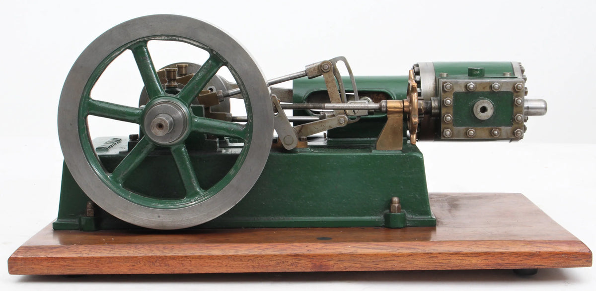 Clarkson horizontal mill engine