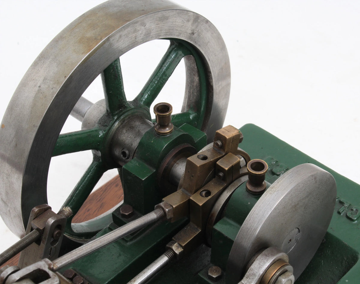 Clarkson horizontal mill engine