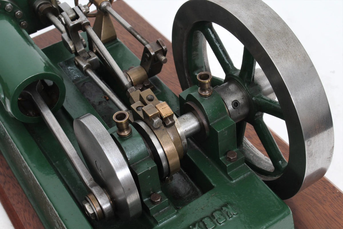Clarkson horizontal mill engine