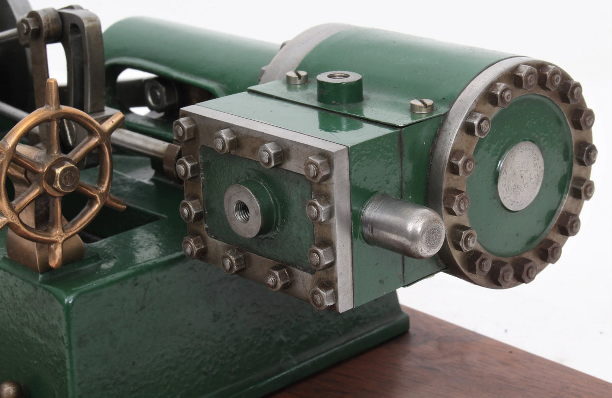 Clarkson horizontal mill engine