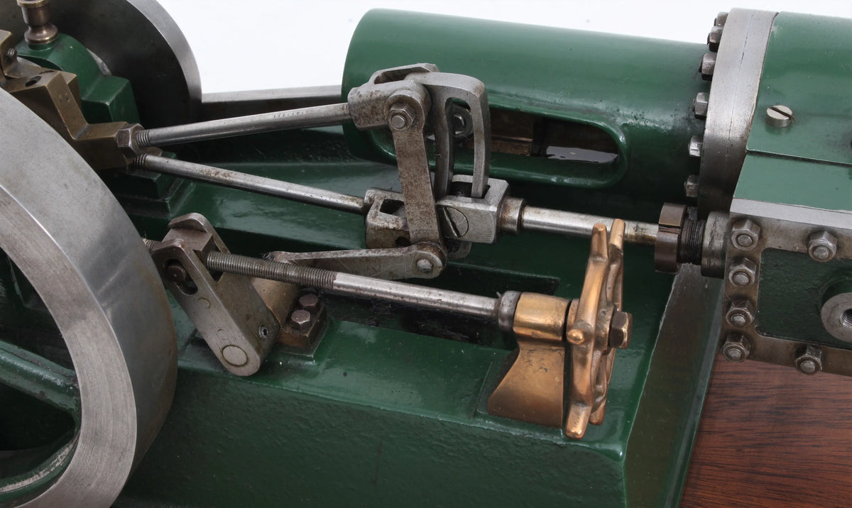 Clarkson horizontal mill engine