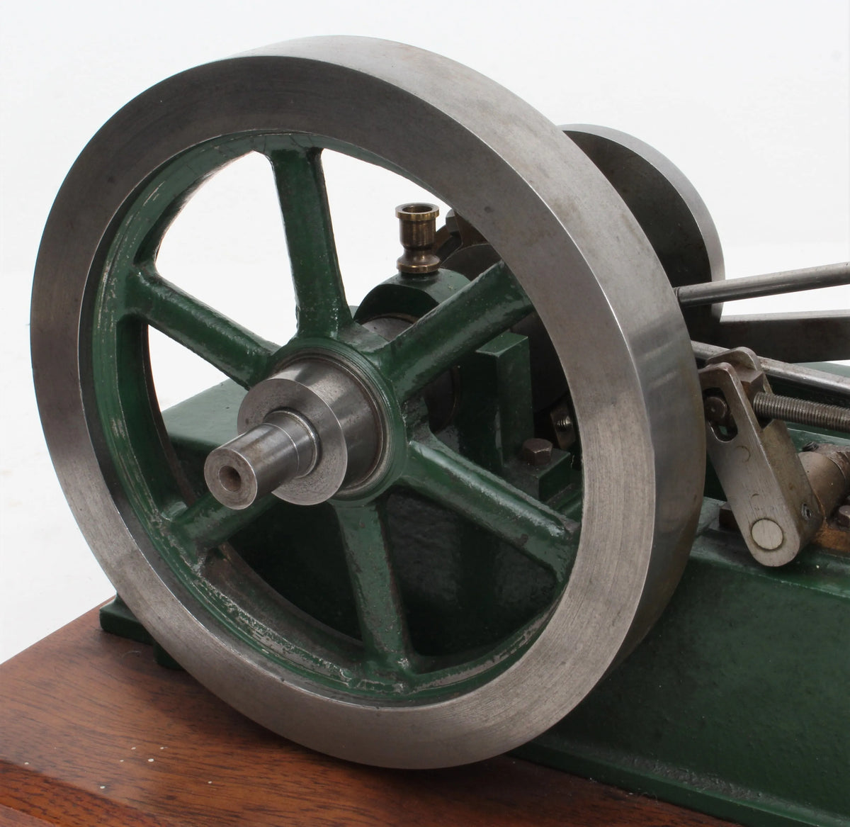 Clarkson horizontal mill engine