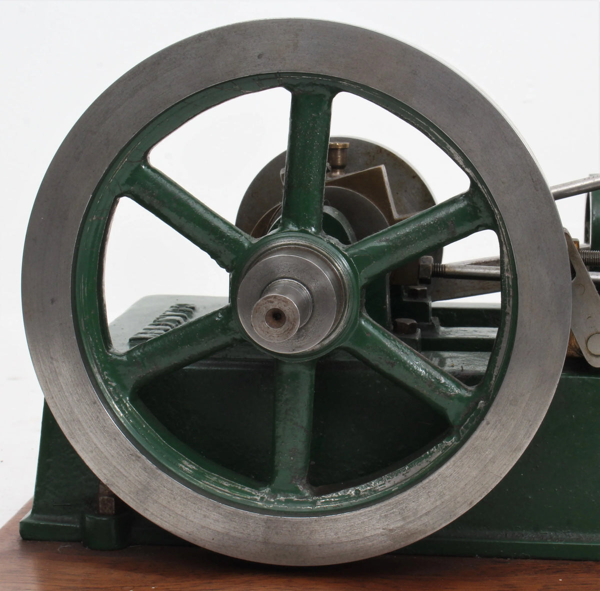 Clarkson horizontal mill engine