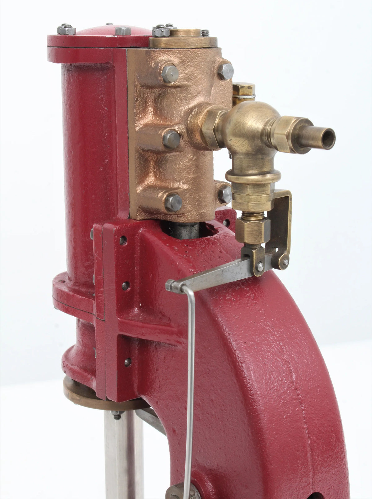 Stuart steam hammer