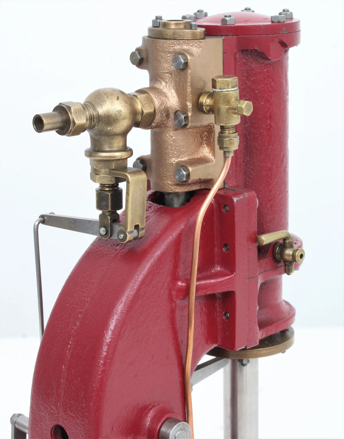 Stuart steam hammer