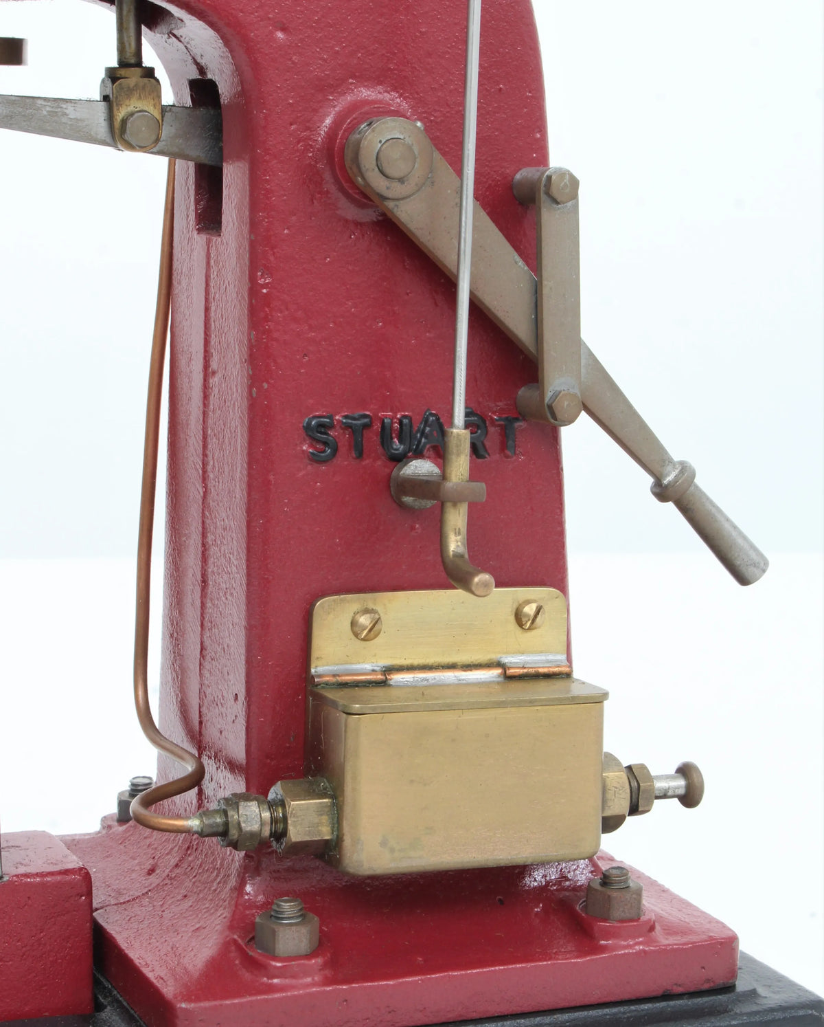 Stuart steam hammer
