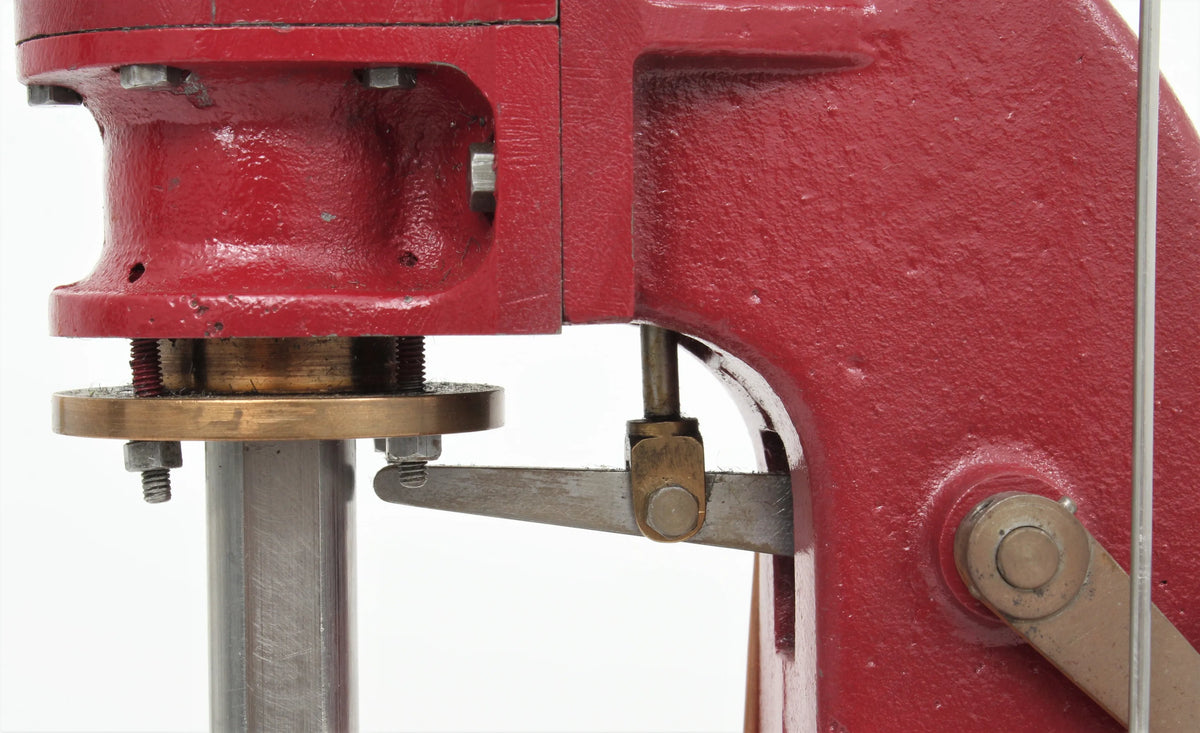 Stuart steam hammer