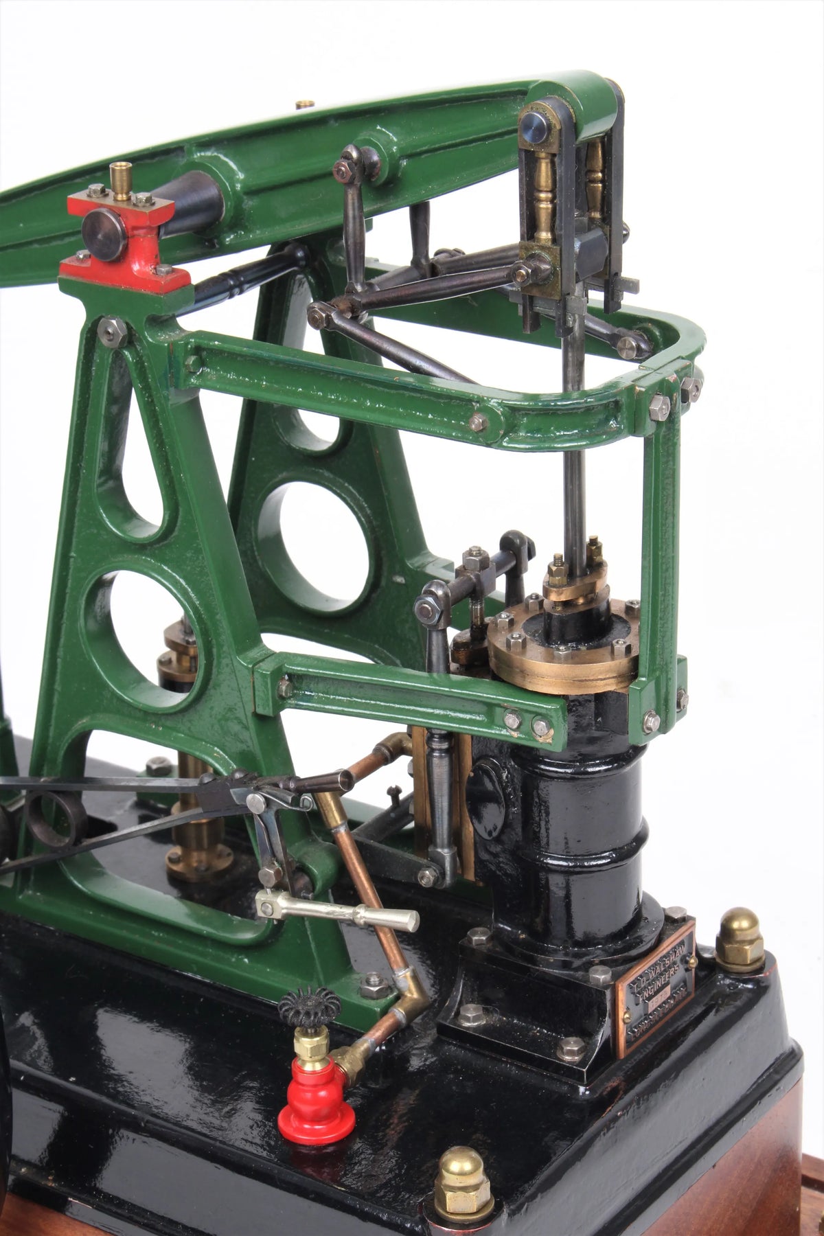 "Vulcan" beam engine