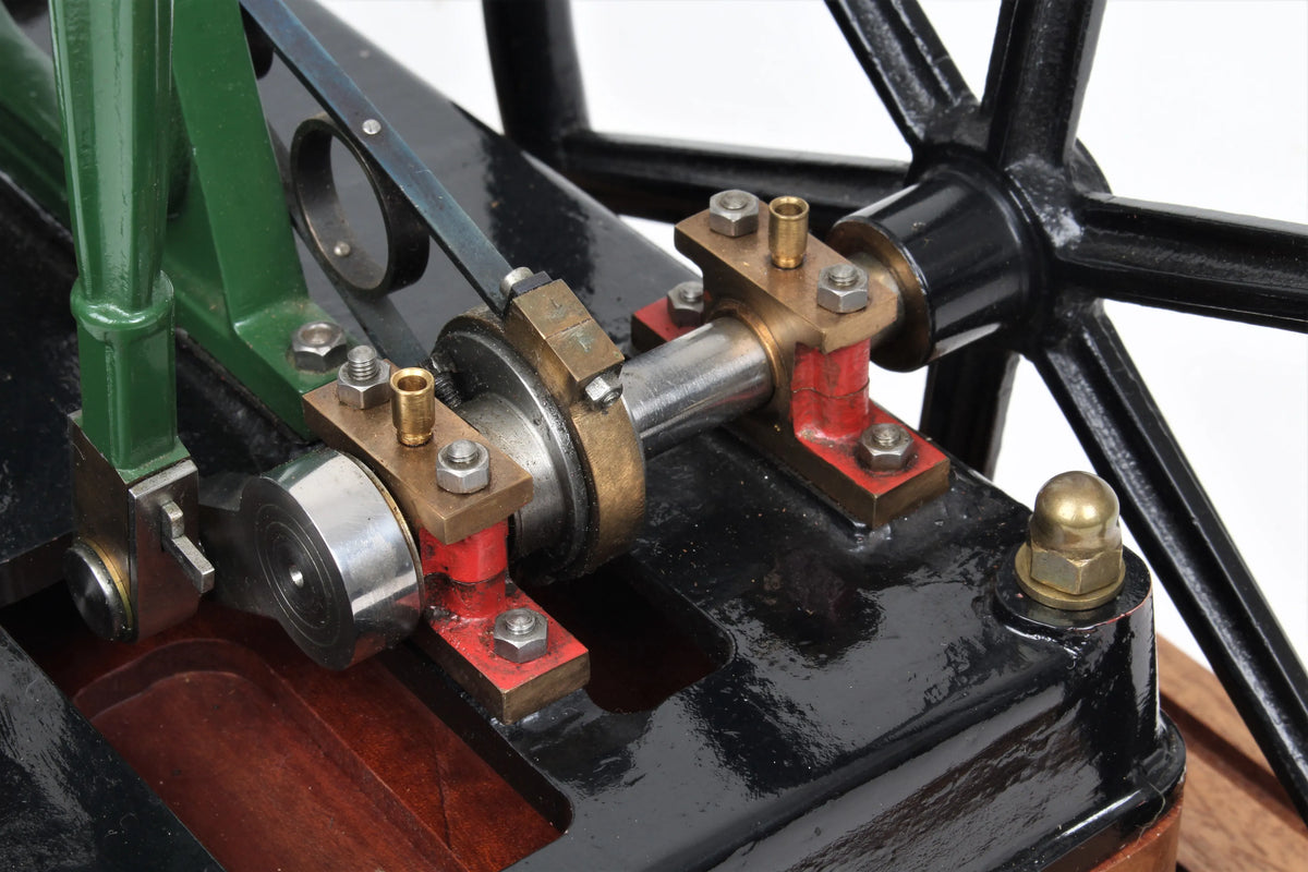 "Vulcan" beam engine