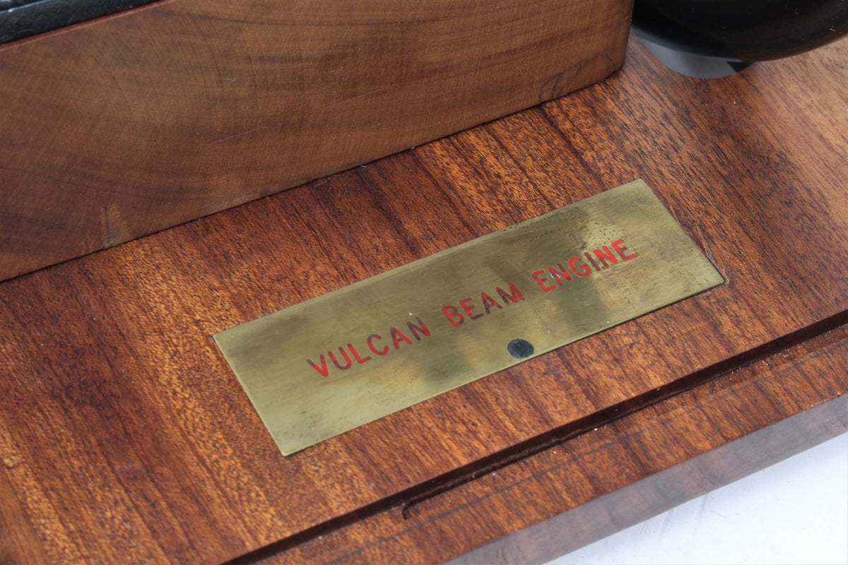 "Vulcan" beam engine