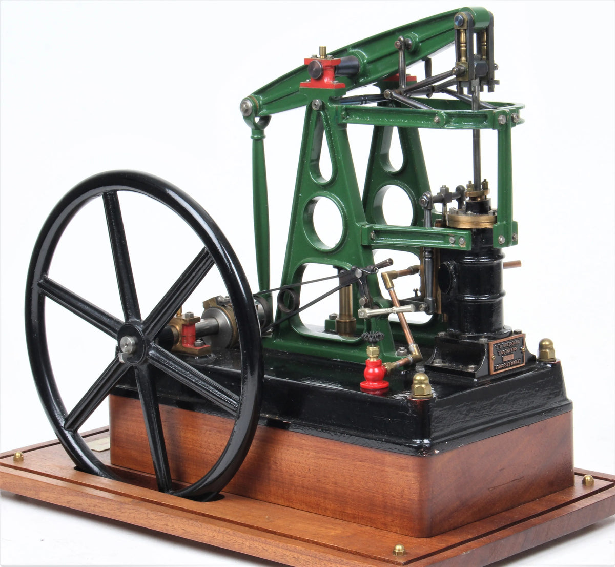 "Vulcan" beam engine