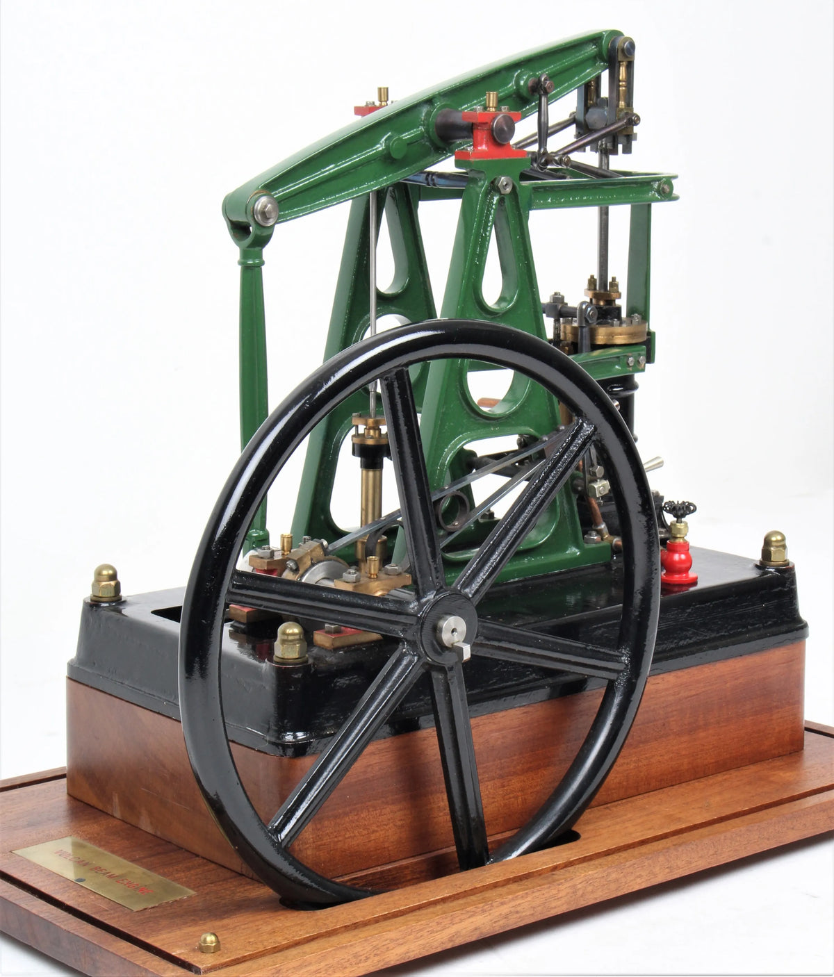"Vulcan" beam engine