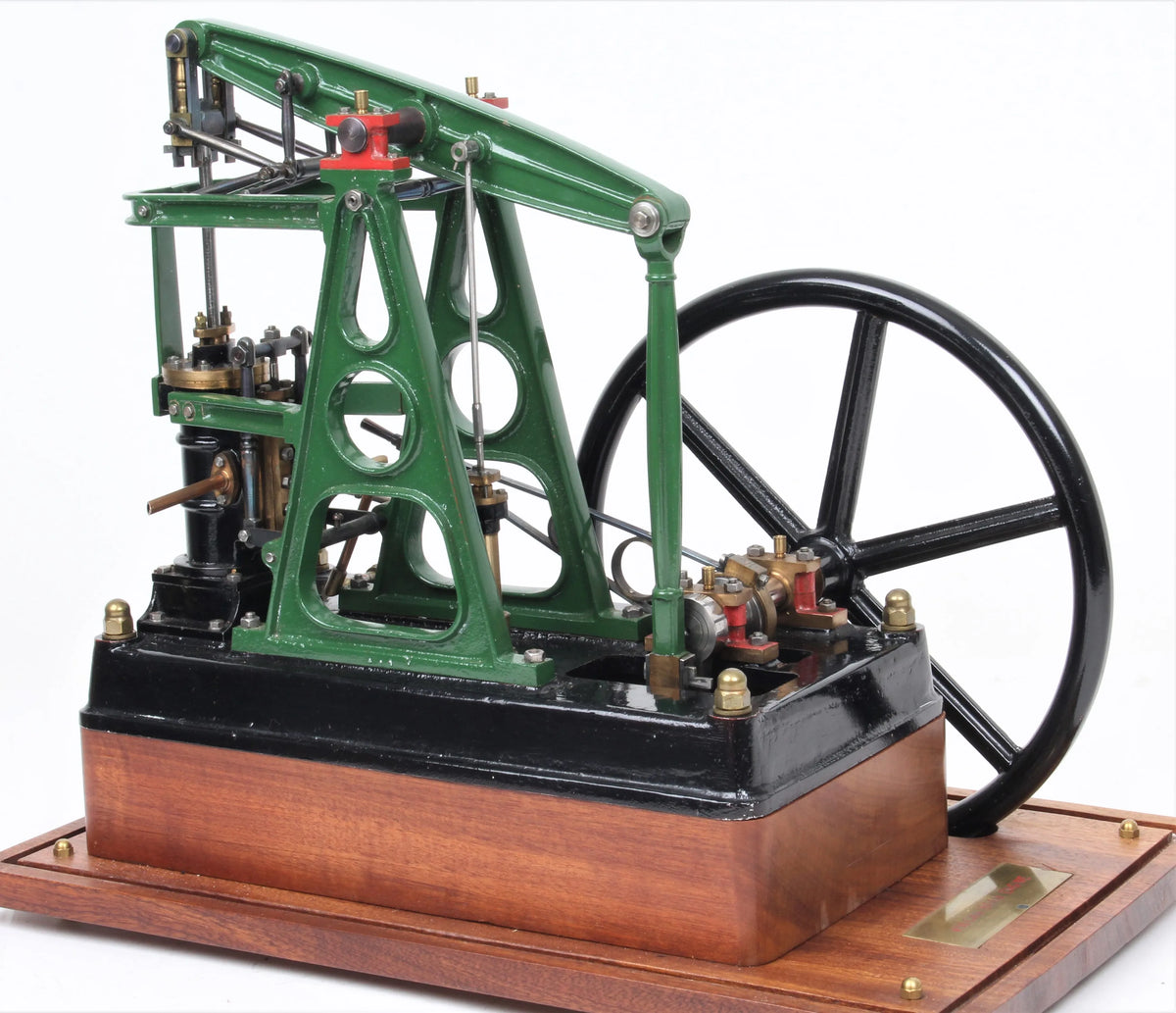 "Vulcan" beam engine