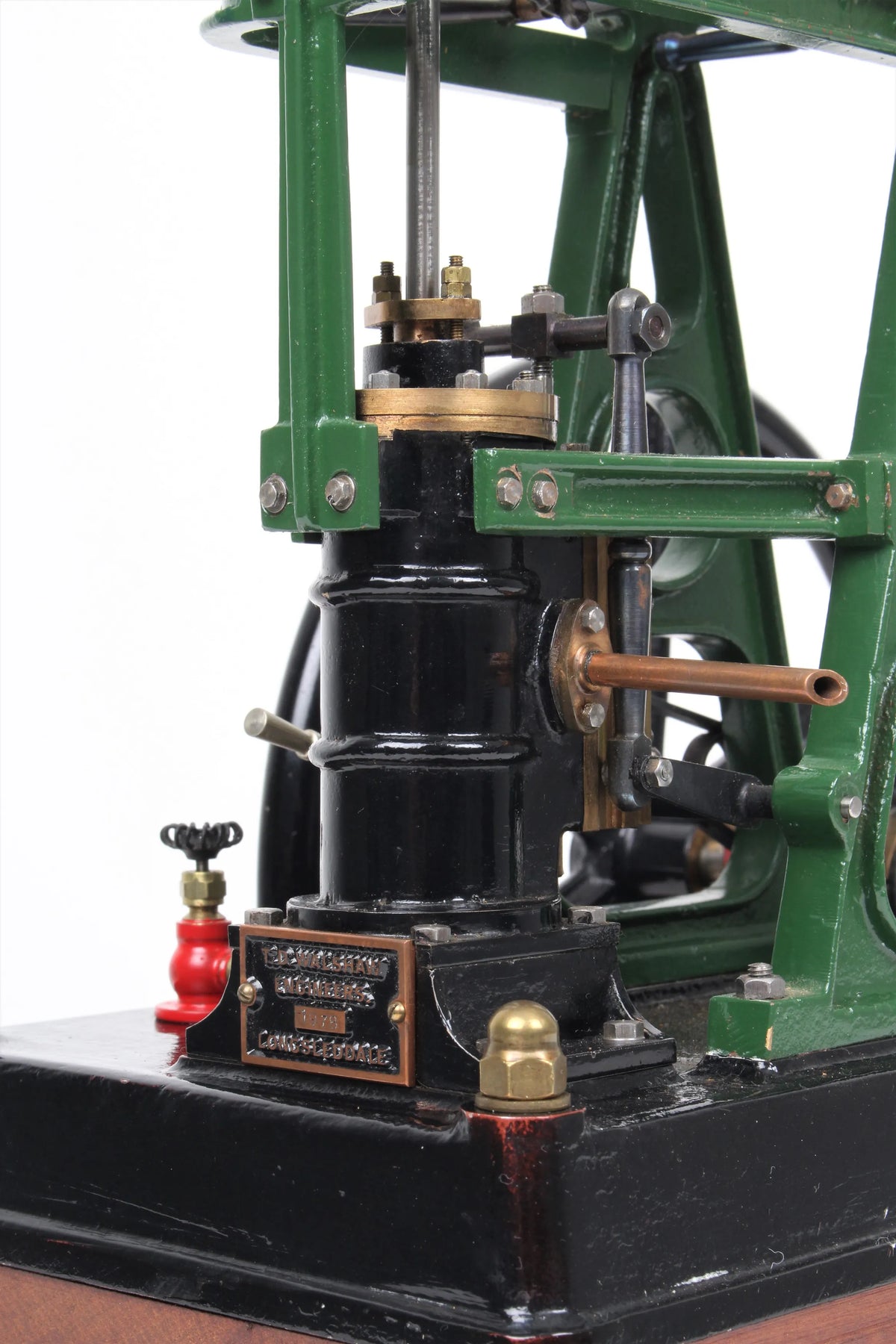 "Vulcan" beam engine
