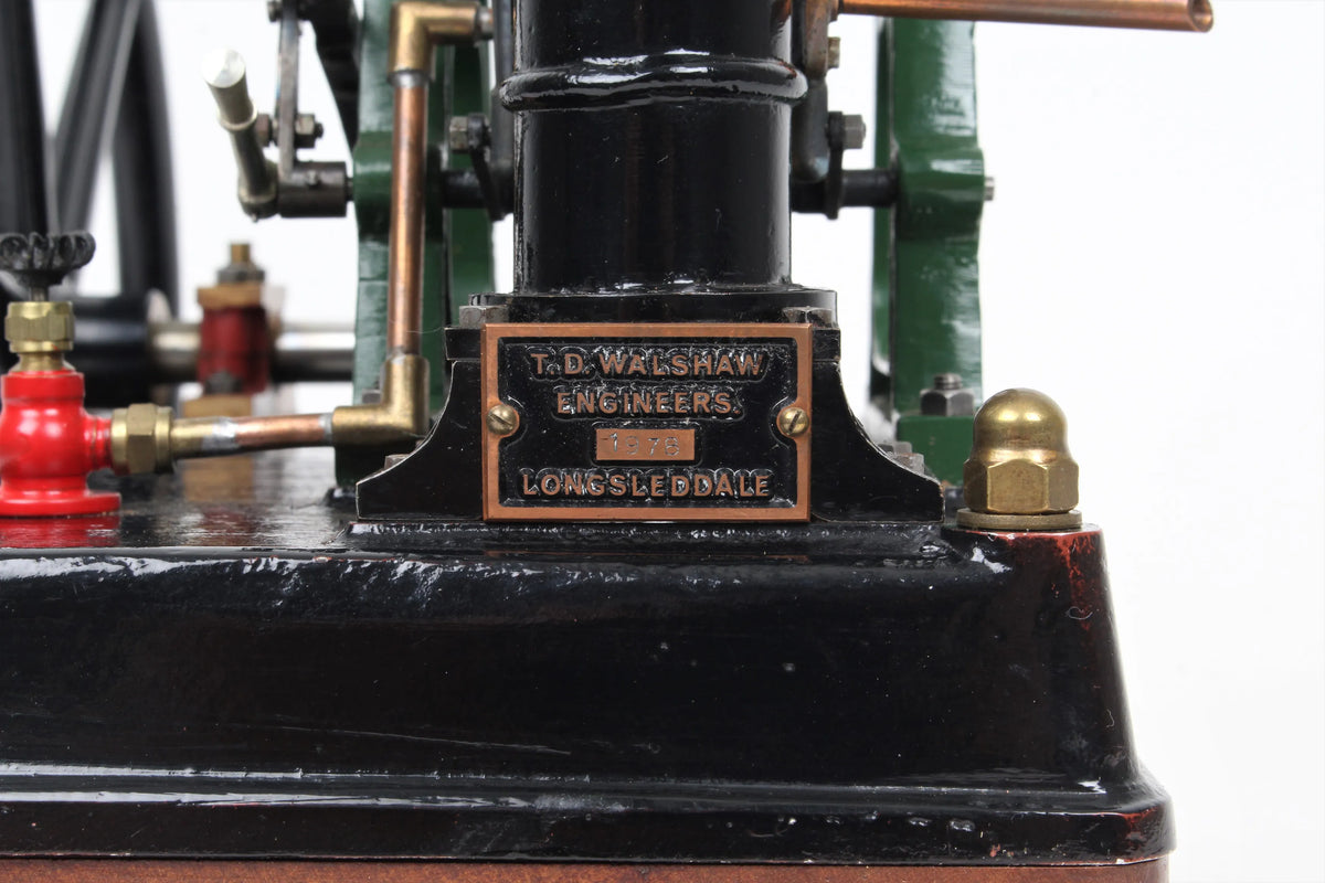 "Vulcan" beam engine