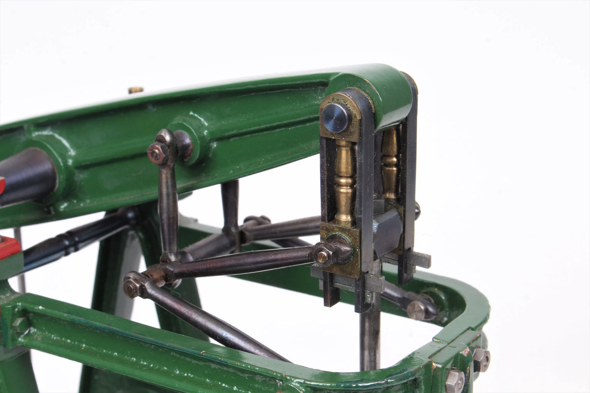 "Vulcan" beam engine