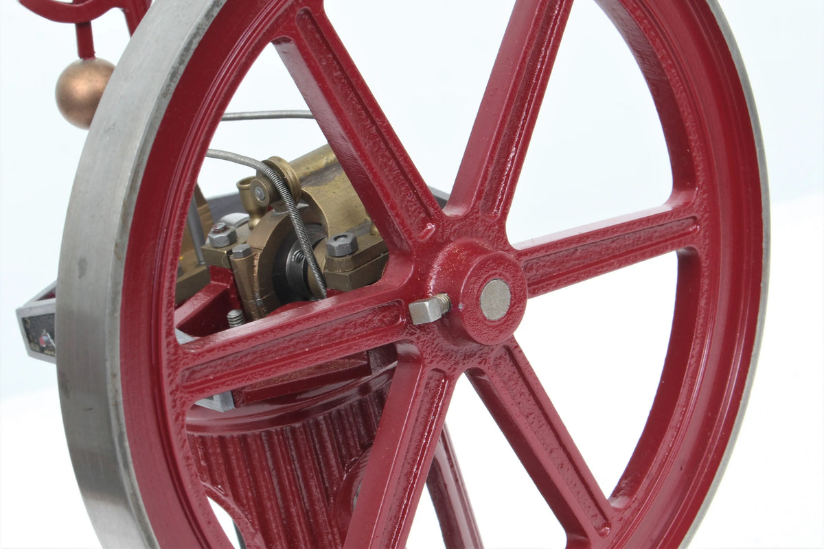 "Williamson" engine