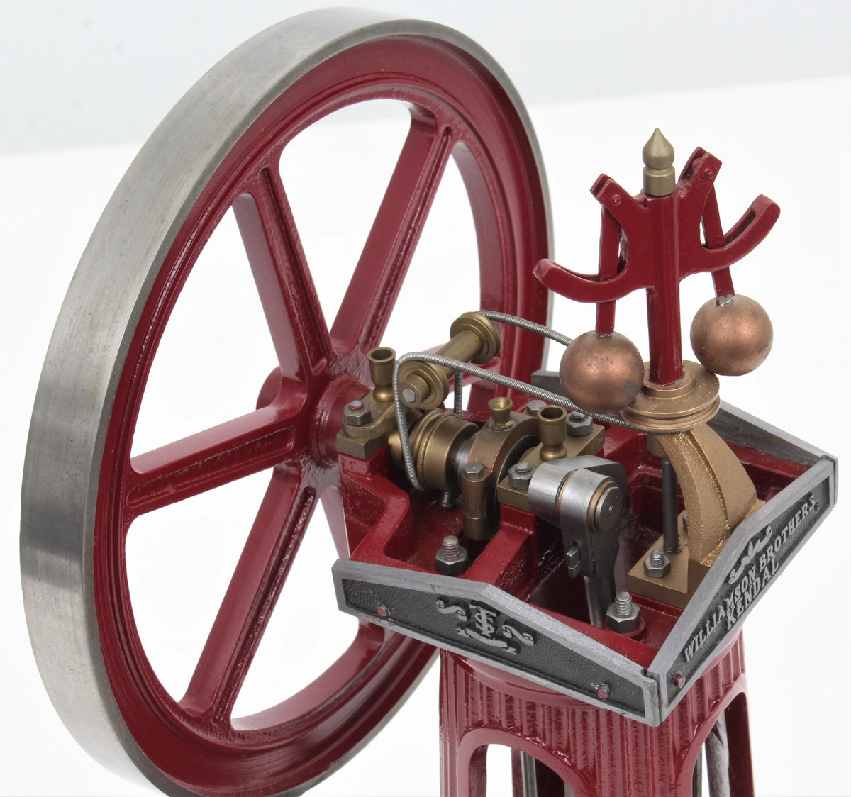"Williamson" engine