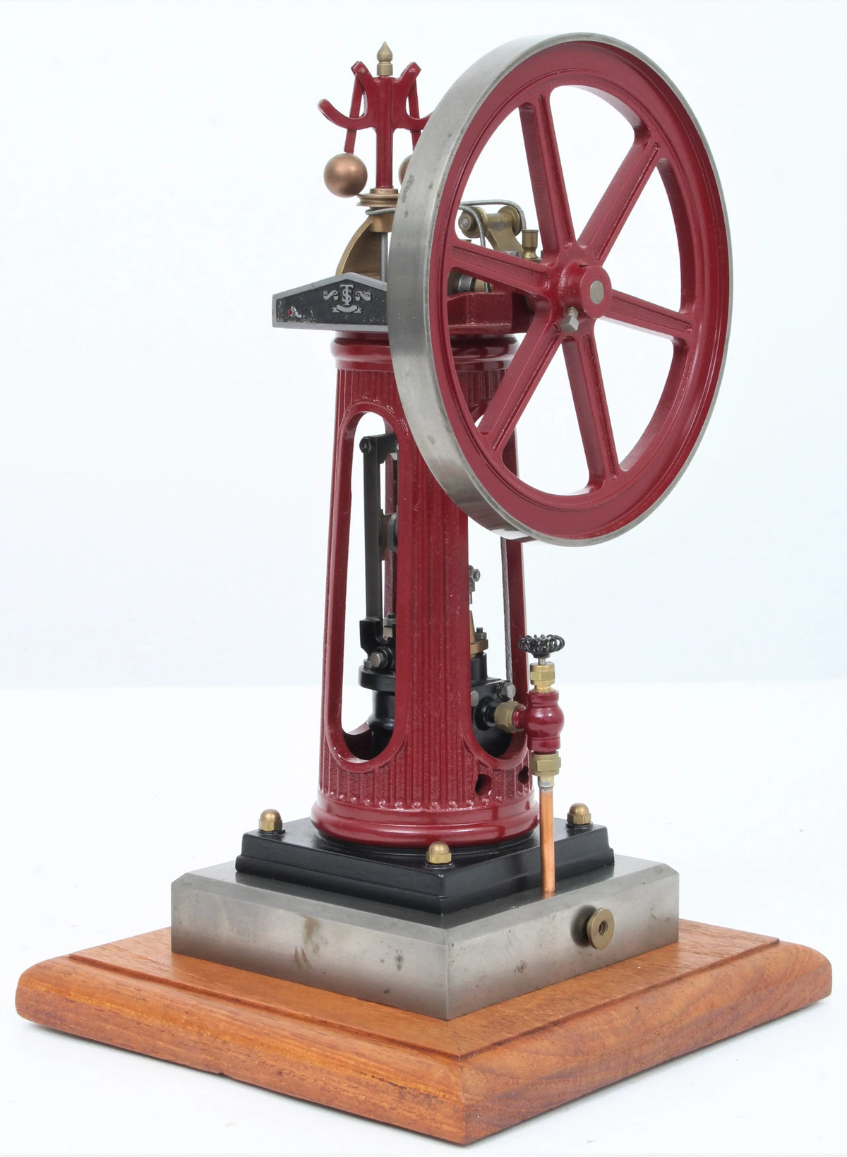 "Williamson" engine